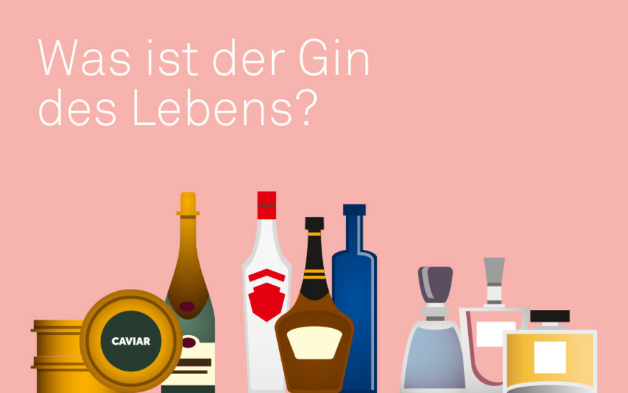 Kleine Flasche große Wirkung